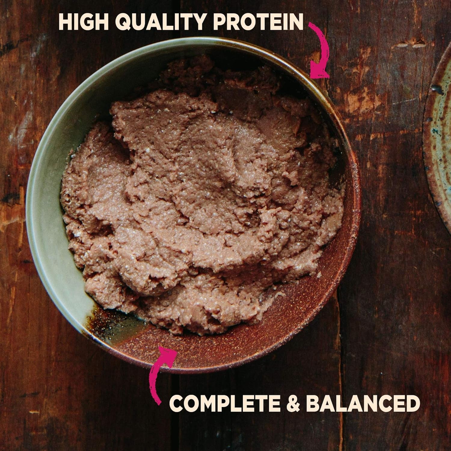 CORE Natural Grain Free Small Breed Mini Meals Wet Dog Food, Pate Beef & Chicken Dinner, 3-Ounce Pouch (Pack of 12)