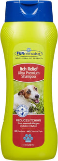 Itch Relief Ultra Premium Shampoo, 16-Ounce (Pack of 1)